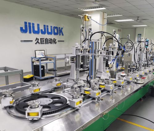 圓形外磁喇叭自動化生產案例 企業管理的新范式與挑戰